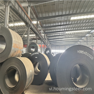 ASTM A1011 HOT Rolled Steel cuộn